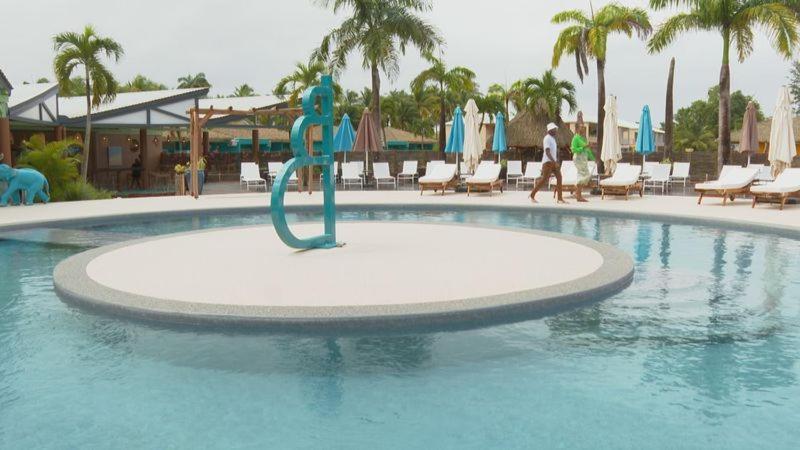 ホテル Manbana 333 Folle Anse エクステリア 写真